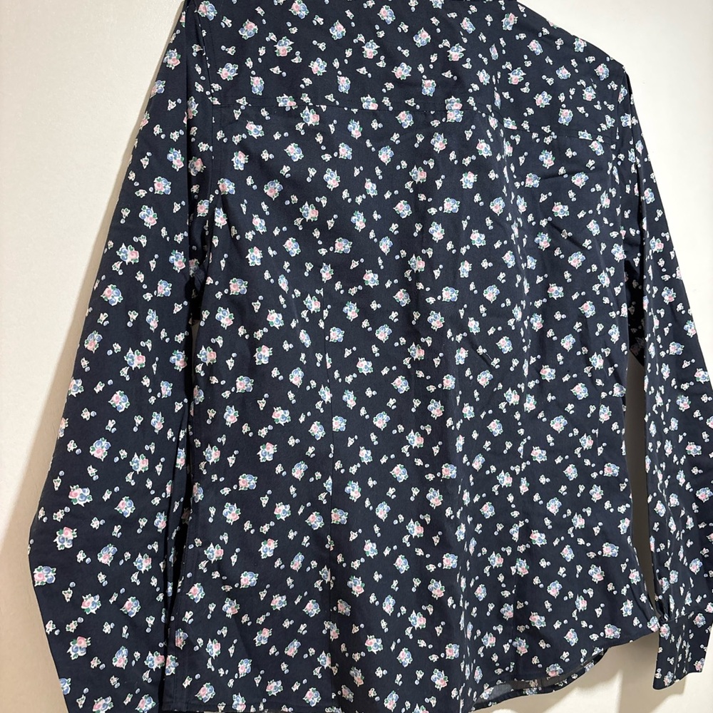 Brooks Brothers Floral Button Down Shirt - Picture 7 of 7